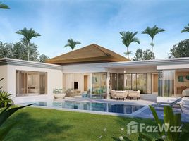 3 Bedroom Villa for sale at Trichada Breeze, Choeng Thale, Thalang, Phuket