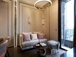 อพาร์ทเม้นท์ 1 ห้องนอน ให้เช่า ในโครงการ ดิ เอส สุขุมวิท 36, พระโขนง