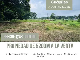  Terreno (Parcela) en venta en Limón, Pococi, Limón