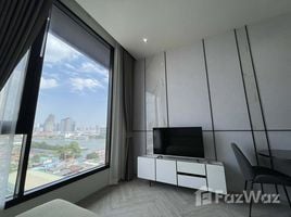 ขายคอนโด 1 ห้องนอน ในโครงการ แชปเตอร์ เจริญนคร-ริเวอร์ไซด์, บางลำภูล่าง, คลองสาน, กรุงเทพมหานคร