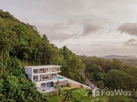 5 Schlafzimmer Villa zu verkaufen im Yamu Hills, Pa Khlok, Thalang