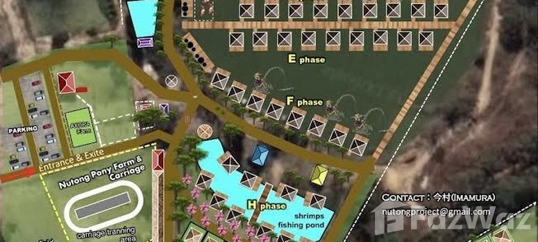 Master Plan of วังทอง ฟิชชิ่ง พาร์ค แอนด์ รีสอร์ท - Photo 1