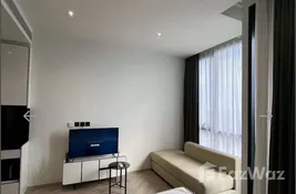 Departamento de Estudio dormitorios en venta en Chapter Charoennakorn-Riverside, Bangkok, Tailandia