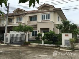 3 Bedroom Villa for sale at Teerin Phetkasem 48, Bang Khae Nuea, Bang Khae