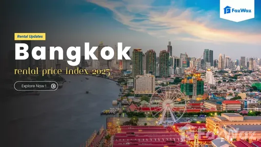 Bangkok Rental Prices in 2023