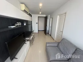 อพาร์ทเม้นท์ 2 ห้องนอน ให้เช่า ในโครงการ แบงค์คอก ฮอไรซอน สาทร, ทุ่งวัดดอน