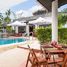 6 Habitación Villa en venta en Mythos Villa, Huai Yai, Pattaya