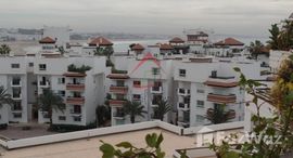Verfügbare Objekte im Appartement avec une vue sur l’océan, Agadir MA317VA