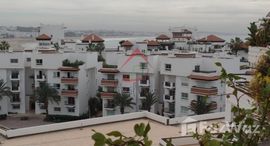 Viviendas disponibles en Appartement avec une vue sur l’océan, Agadir MA317VA