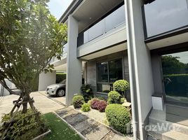 บ้านเดี่ยว 4 ห้องนอน ให้เช่า ในโครงการ เศรษฐสิริ กรุงเทพ กรีฑา 2, หัวหมาก, บางกะปิ