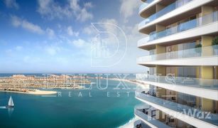 2 Bedrooms Apartment for sale in EMAAR Beachfront, Dubai Grand Bleu Tower