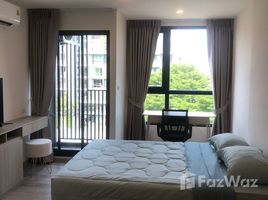 คอนโด 1 ห้องนอน ให้เช่า ในโครงการ ออริจิ้น เพลย์ ศรีอุดม สเตชั่น , บางจาก, พระโขนง, กรุงเทพมหานคร