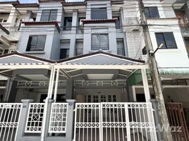 4 Bedroom Villa for rent in Tha Raeng, Bangkok, Tha Raeng