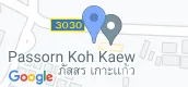 Vista del mapa of Passorn Koh Kaew