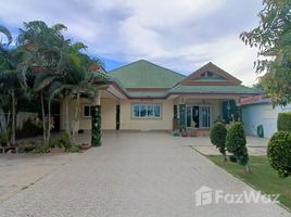 3 Habitación Villa en venta en Pattaya, Huai Yai, Pattaya