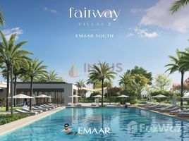 4 спален Вилла на продажу в Fairway Villas, EMAAR South, Dubai South (Dubai World Central)