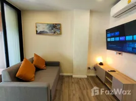 1 Bedroom Condo for rent at Atmoz Ratchada - Huaikwang, Sam Sen Nok