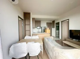 อพาร์ทเม้นท์ 2 ห้องนอน ให้เช่า ในโครงการ แคนวาส เชิงทะเล, เชิงทะเล