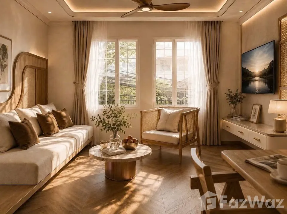 Apartment with 2 bedrooms for rent in Thủ Đức, Ho Chi Minh City — $1,397/month, photo 1