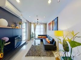 2 Schlafzimmer Wohnung zu vermieten im Citi Smart Condominium, Khlong Toei