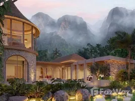ขายวิลล่า 3 ห้องนอน ในโครงการ ฟอเรสต์ฮิลล์เรสซิเดนซ์ กระบี่, หนองทะเล