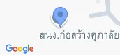 ทำเลที่ตั้ง of ศุภาลัย เลควิลล์ ศรีสมาน-ปทุมธานี