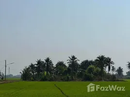  Land for sale in Nong Suea Pathum Thani, Bueng Bon, Nong Suea, Pathum Thani