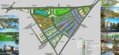 Master Plan of Eco City Premia