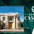 6 Schlafzimmer Villa zu verkaufen im La Verde, New Capital Compounds