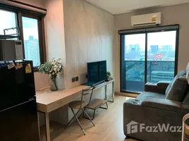 1 Bedroom Condo for rent at Lumpini Suite Dindaeng-Ratchaprarop, Din Daeng