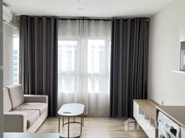 อพาร์ทเม้นท์ 1 ห้องนอน ให้เช่า ในโครงการ อีส 2, แสมดำ, บางขุนเทียน, กรุงเทพมหานคร