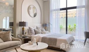 Studio Apartment for sale in Park Heights, Dubai The Grove by Iman