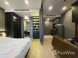 อพาร์ทเม้นท์ 1 ห้องนอน ให้เช่า ในโครงการ แอชตัน อโศก, คลองเตยเหนือ