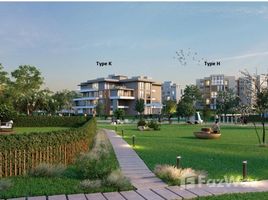 3 спален Квартира на продажу в O West, 6 October Compounds