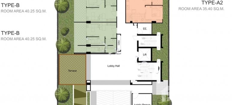 Master Plan of VN Residence 3 - Photo 1