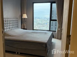 คอนโด 1 ห้องนอน ให้เช่า ในโครงการ ไลฟ์ อโศก พระราม 9, มักกะสัน