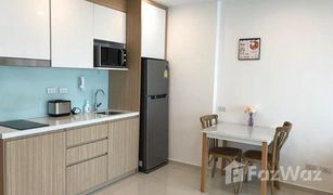 1 Schlafzimmer Wohnung zu verkaufen in Na Kluea, Pattaya City Garden Tropicana
