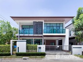4 Bedroom Villa for sale at Setthasiri Onnut-Srinakarindra, Prawet, Prawet, Bangkok