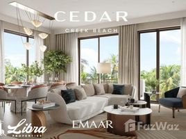 1 غرفة نوم شقة للبيع في Cedar, Creek Beach, Dubai Creek Harbour (The Lagoons)