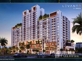 2 غرفة نوم شقة للبيع في Levanto By Oro24, Emirates Gardens 1