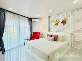 อพาร์ทเม้นท์ 1 ห้องนอน ให้เช่า ในโครงการ วิว ทะเล 1, เมืองพัทยา