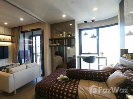 Studio Apartment for rent at Ashton Asoke, Khlong Toei Nuea, Watthana