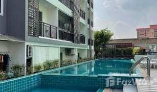 1 Bedroom Condo for sale in Sam Sen Nok, Bangkok The Private at Sutthisan