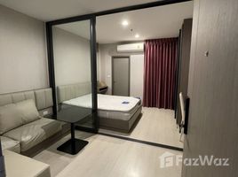 Studio Condo for sale at Ideo Thaphra Interchange, Wat Tha Phra