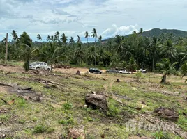  Terreno (Parcela) en venta en Maenam, Koh Samui, Maenam