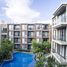 2 chambre Condominium à vendre à The 8 Condominium., Chang Phueak