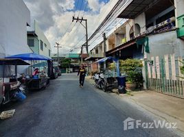 2 Bedrooms House for sale in Saphan Sung, Bangkok Townhouse for sale 