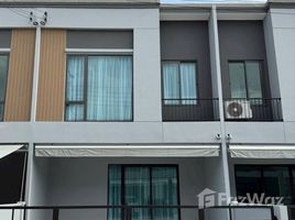 ทาวน์เฮ้าส์ 3 ห้องนอน ให้เช่า ในโครงการ พลีโน่ สุขุมวิท-บางนา 2, บางแก้ว, บางพลี