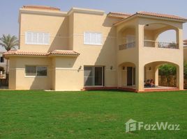 4 Bedroom Villa for rent at Al Jazeera, The 5th Settlement, New Cairo City