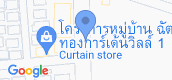 Map View of Chatthong Garden Ville